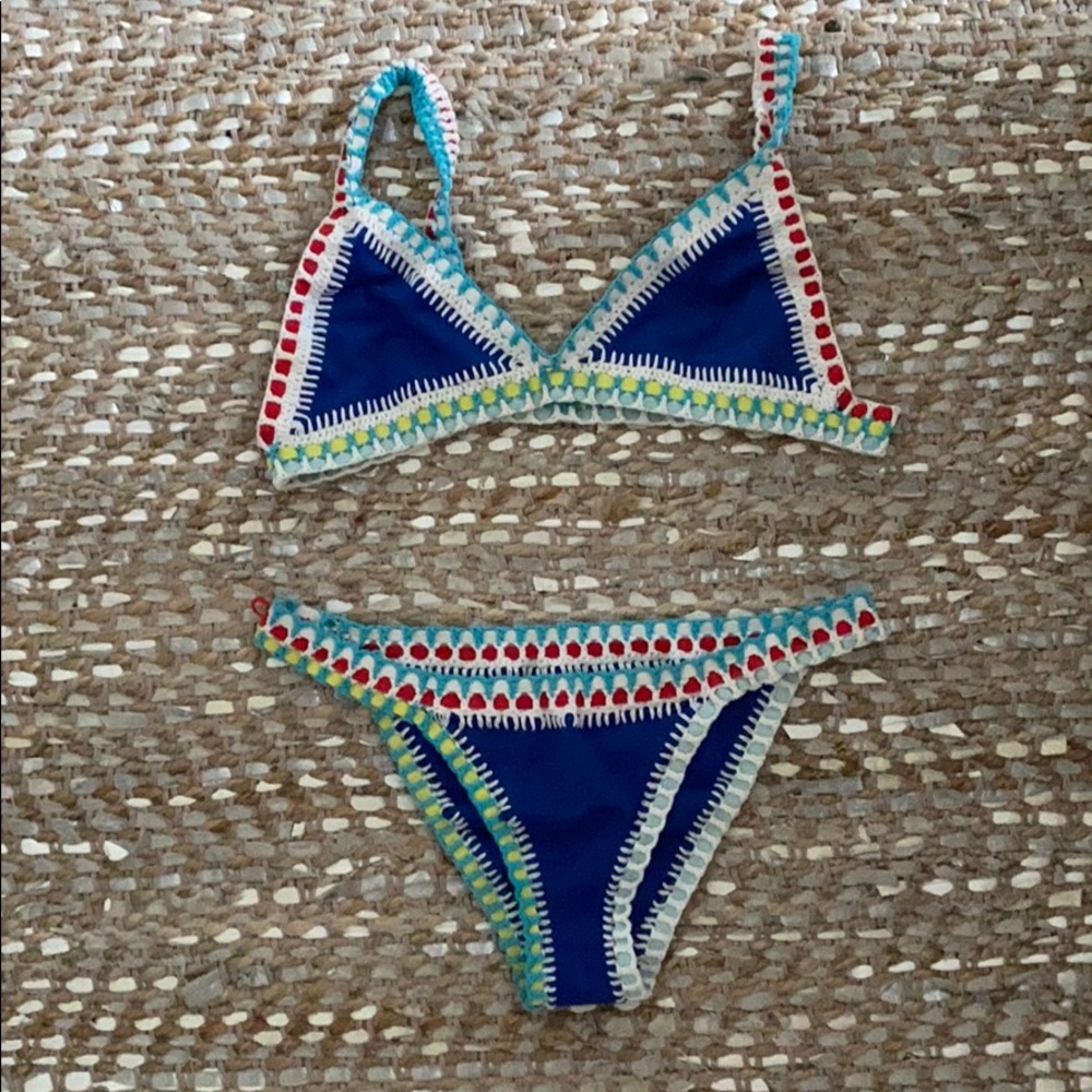 KIINI Blue set